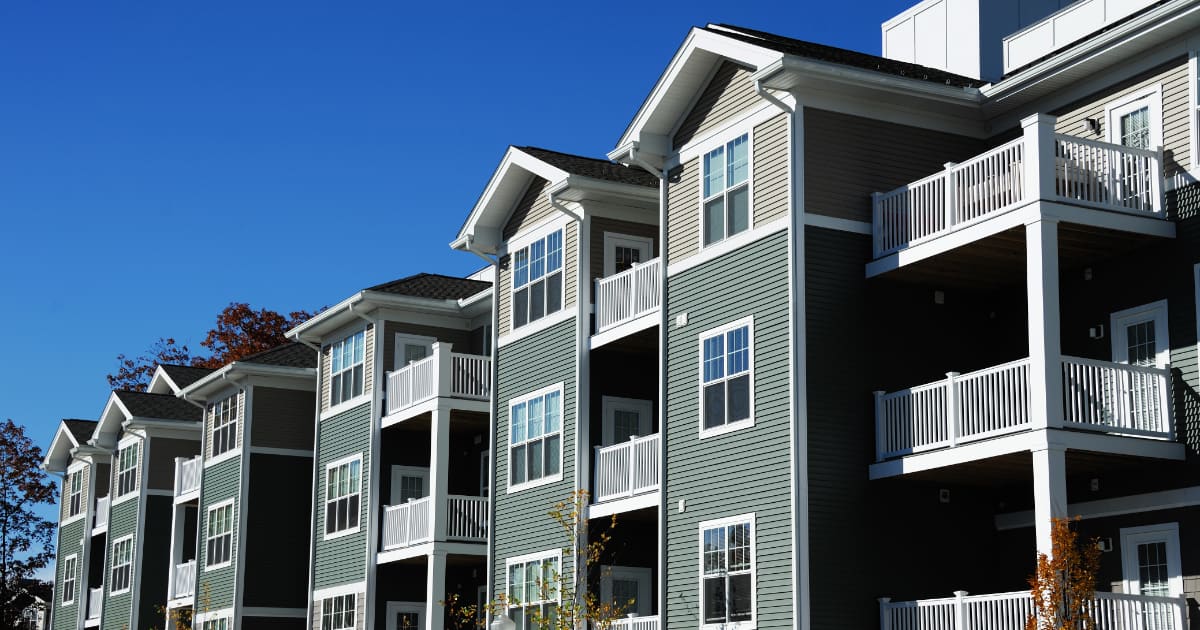 Apartments Commercial Insurance Utica First Insurance Company