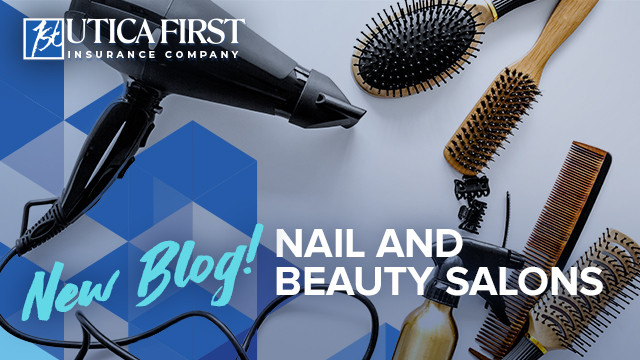 New Blog! Nail and Beauty Salons